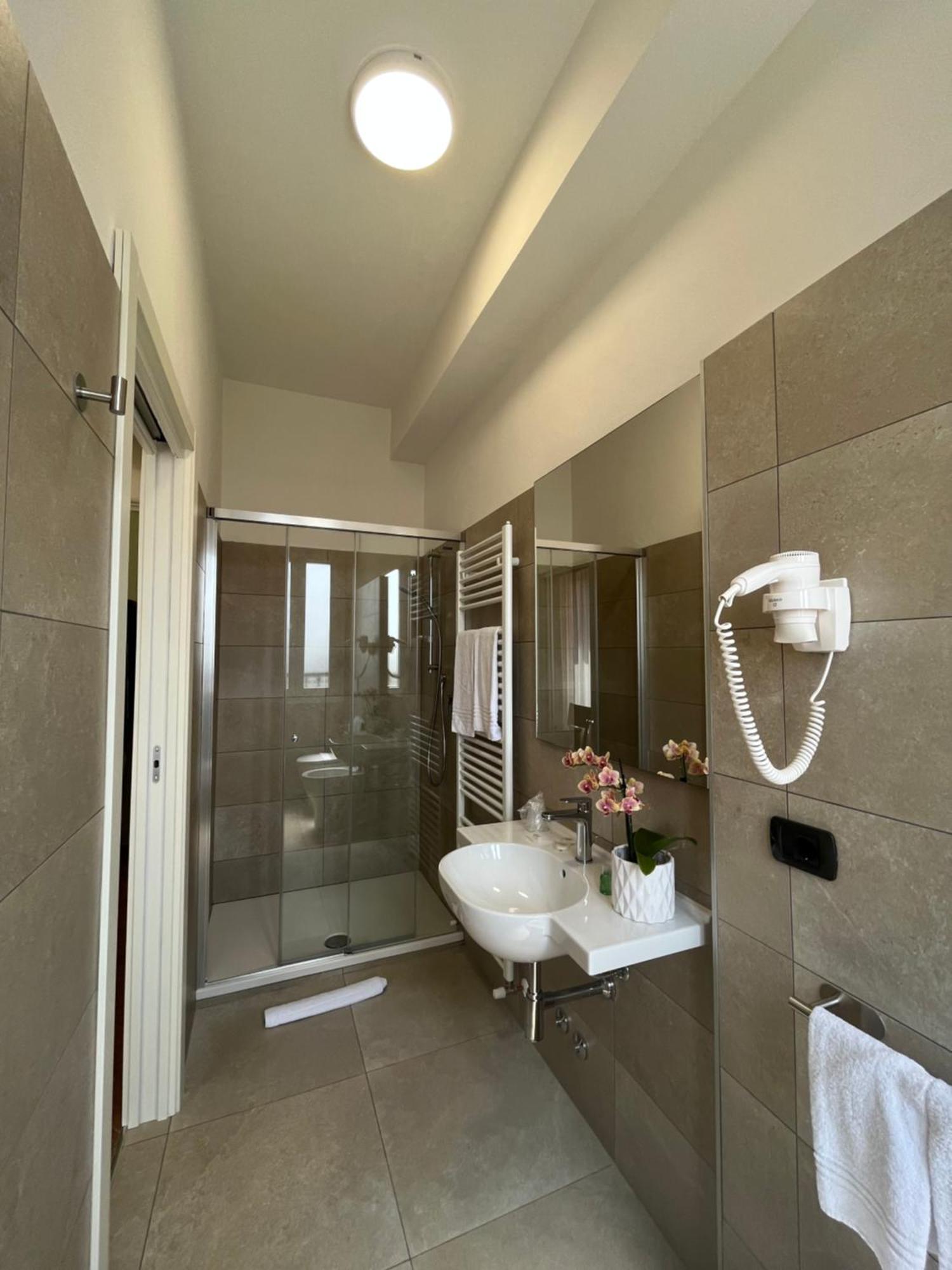 Hotel Aquila Кастельфранко-Емілія Екстер'єр фото